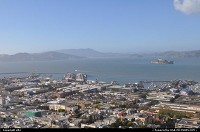 Photo by elki | San Francisco  coit tower
